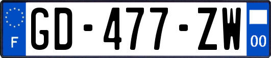 GD-477-ZW