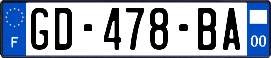 GD-478-BA