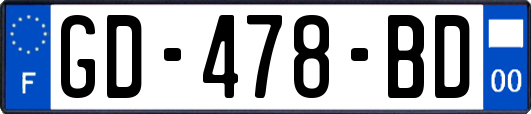 GD-478-BD