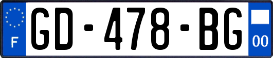 GD-478-BG