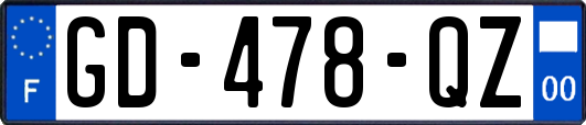 GD-478-QZ