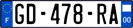 GD-478-RA