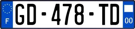 GD-478-TD