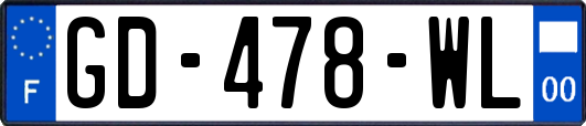 GD-478-WL