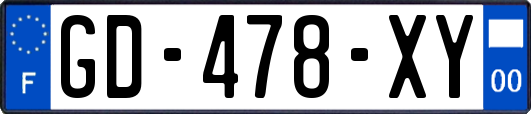 GD-478-XY