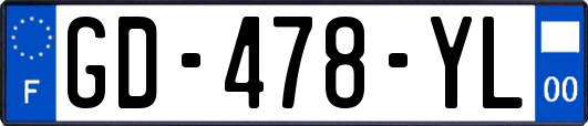 GD-478-YL