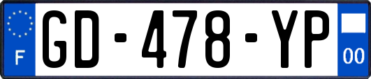 GD-478-YP