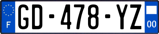 GD-478-YZ