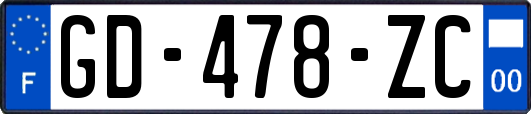 GD-478-ZC