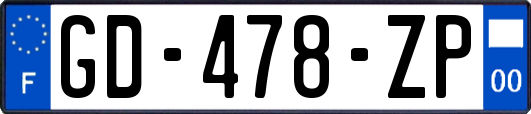 GD-478-ZP