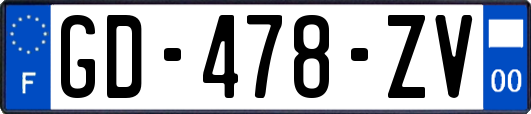 GD-478-ZV