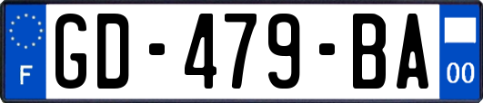 GD-479-BA