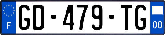 GD-479-TG