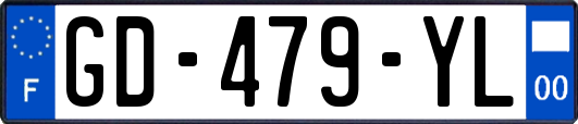 GD-479-YL