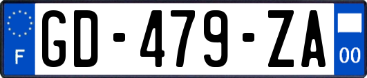 GD-479-ZA