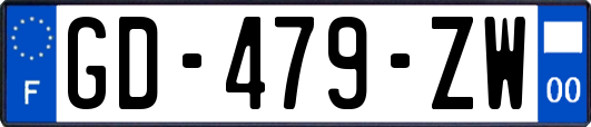 GD-479-ZW