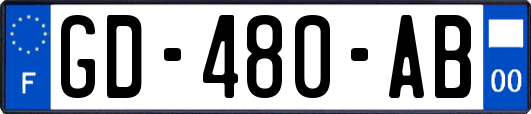 GD-480-AB