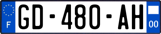 GD-480-AH