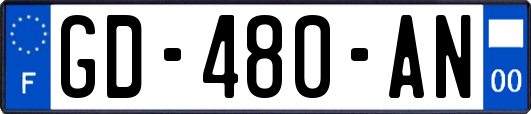 GD-480-AN