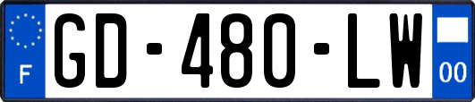 GD-480-LW