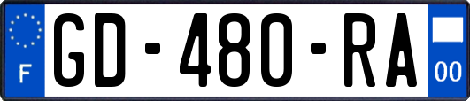 GD-480-RA