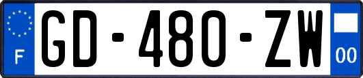 GD-480-ZW