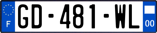 GD-481-WL