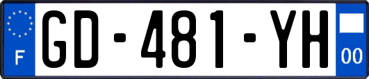 GD-481-YH