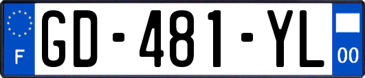 GD-481-YL