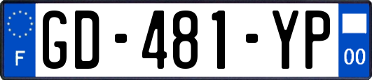 GD-481-YP