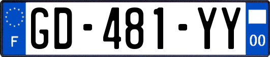 GD-481-YY