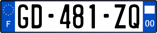 GD-481-ZQ