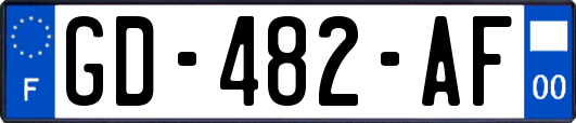 GD-482-AF