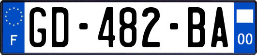 GD-482-BA