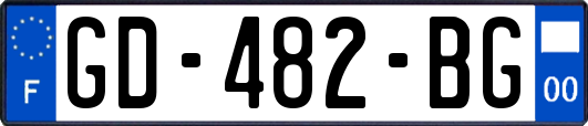 GD-482-BG