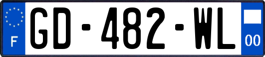 GD-482-WL