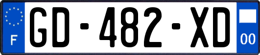 GD-482-XD