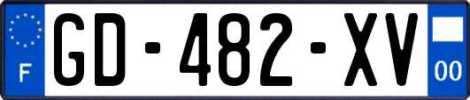 GD-482-XV