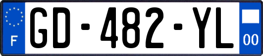 GD-482-YL