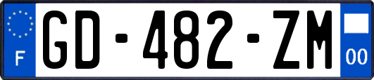 GD-482-ZM