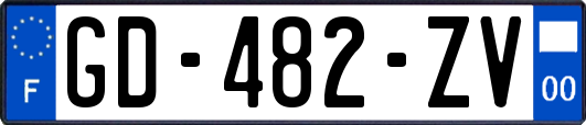 GD-482-ZV