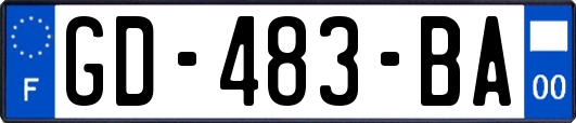 GD-483-BA