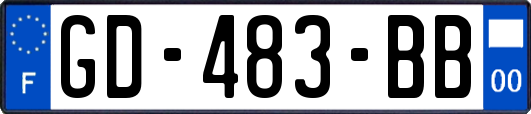 GD-483-BB