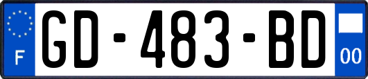 GD-483-BD