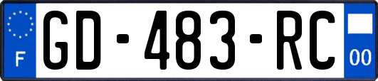 GD-483-RC