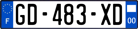 GD-483-XD