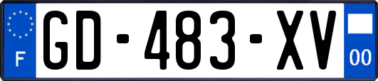 GD-483-XV