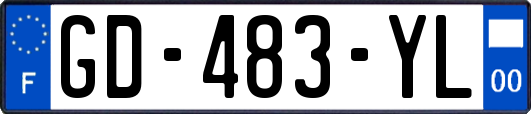 GD-483-YL