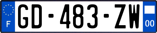 GD-483-ZW