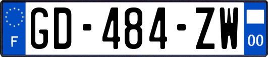 GD-484-ZW